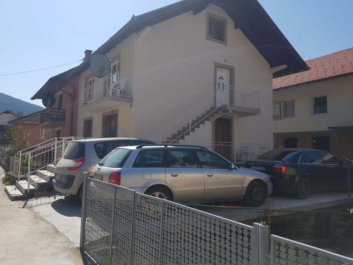 Apartament Apartman Lara 2 Foca Zewnętrze zdjęcie