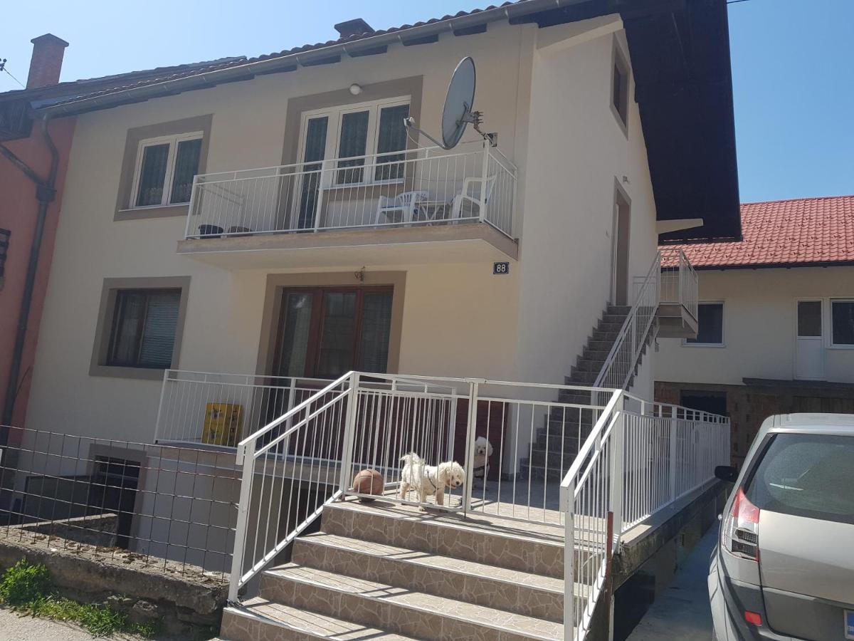 Apartament Apartman Lara 2 Foca Zewnętrze zdjęcie